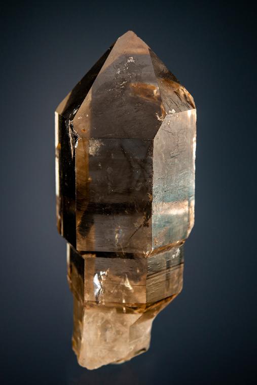 QUARTZ var. Smoky